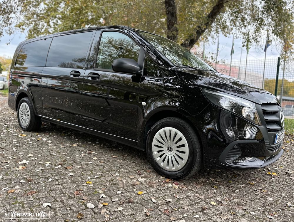 Mercedes-Benz Vito Tourer 114 CDi/34 Pro - 2