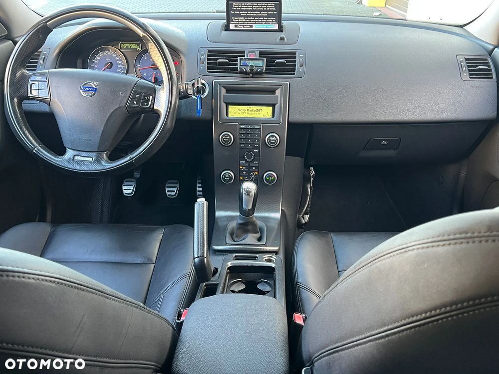 Volvo V50 D5 R-Design Summum - 21