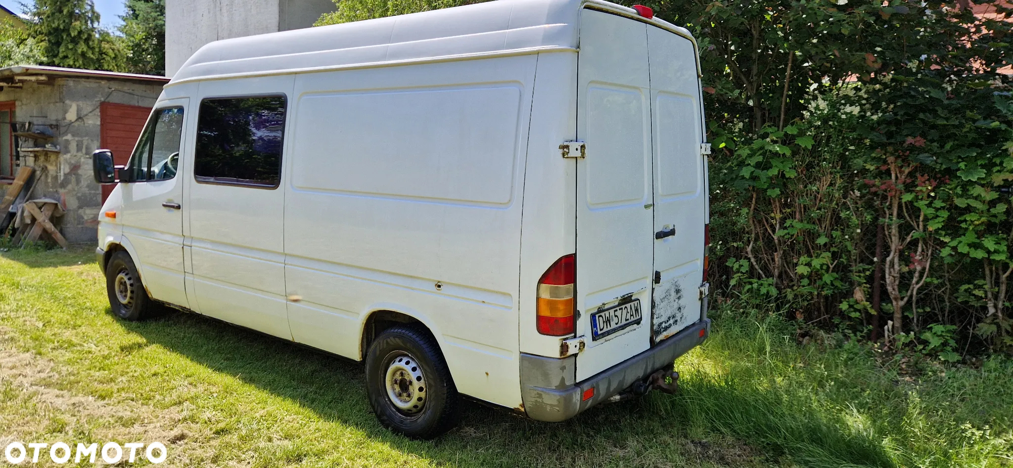 Mercedes-Benz Sprinter - 7