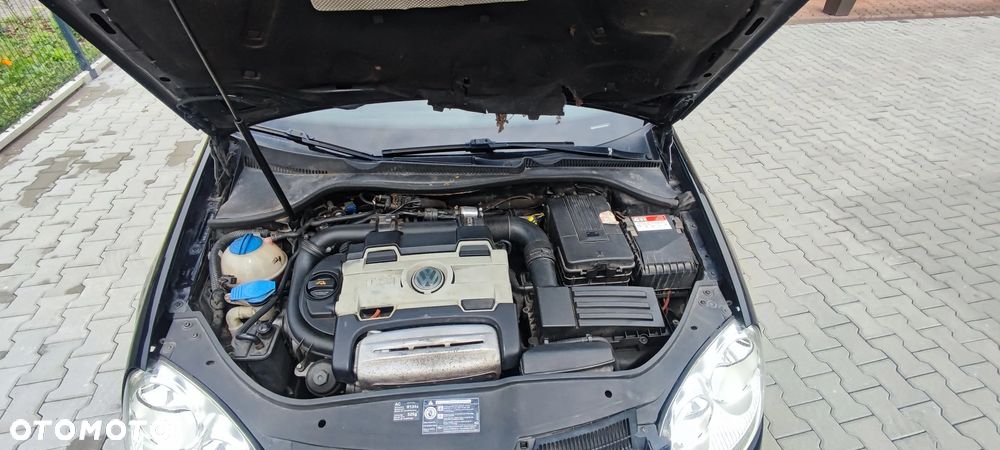 Volkswagen Golf 1.4 TSI GT - 8