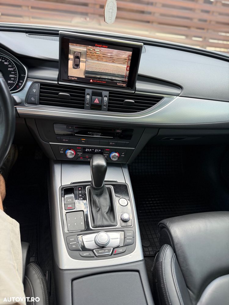 Audi A6 Limuzina 2.0 TDI Ultra S tronic - 17