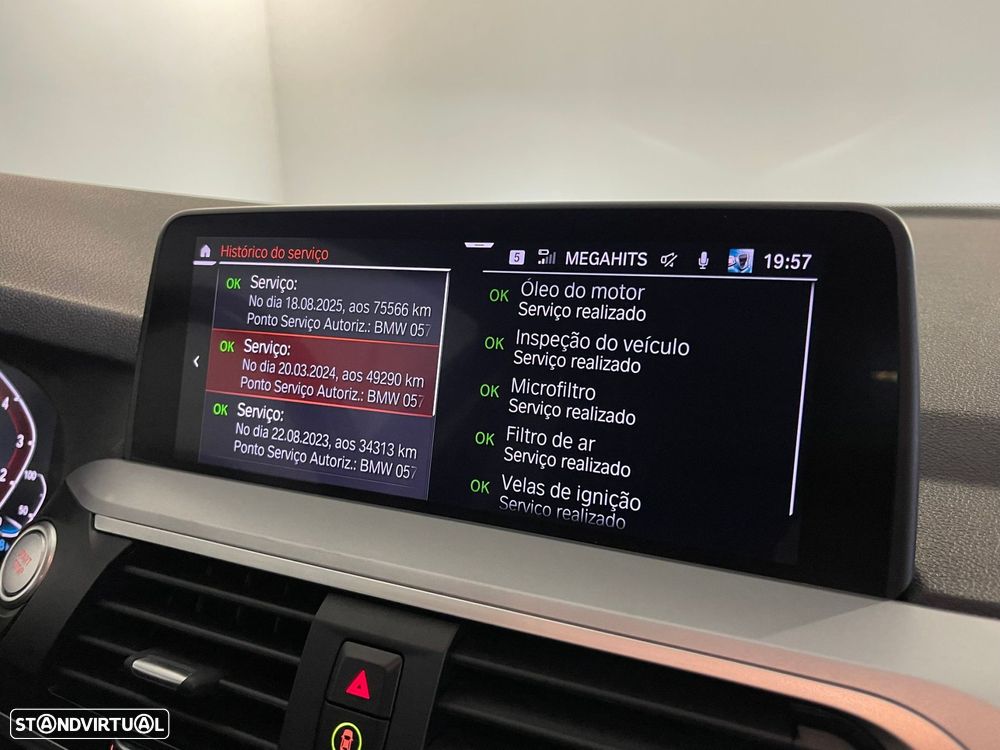 BMW X3 30 e xDrive - 27