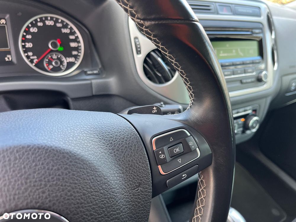 Volkswagen Tiguan 1.4 TSI DSG BlueMotion Technology Cup Sport & Style - 20