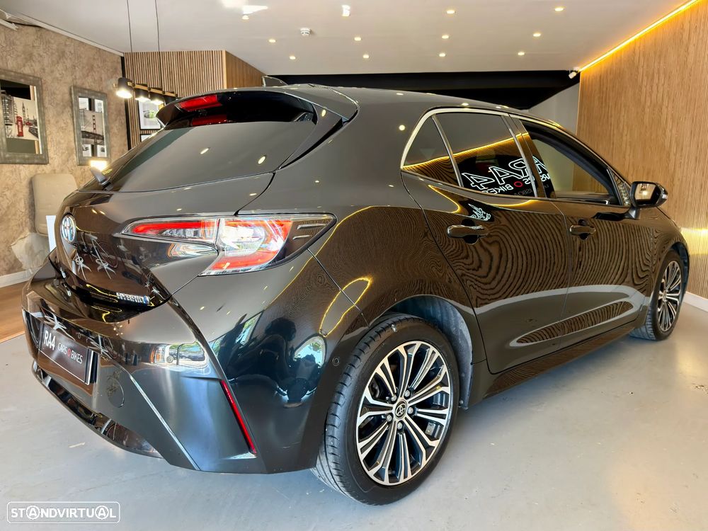 Toyota Corolla 1.8 Hybrid Exclusive - 25
