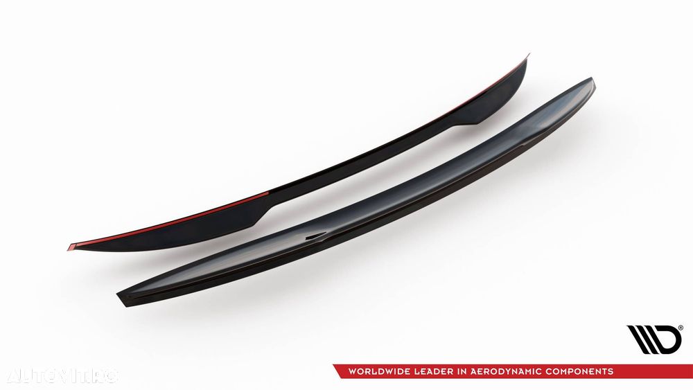 Pachet Prelungiri compatibil cu Audi S8 / A8 S-Line D5 Maxton Design - 20