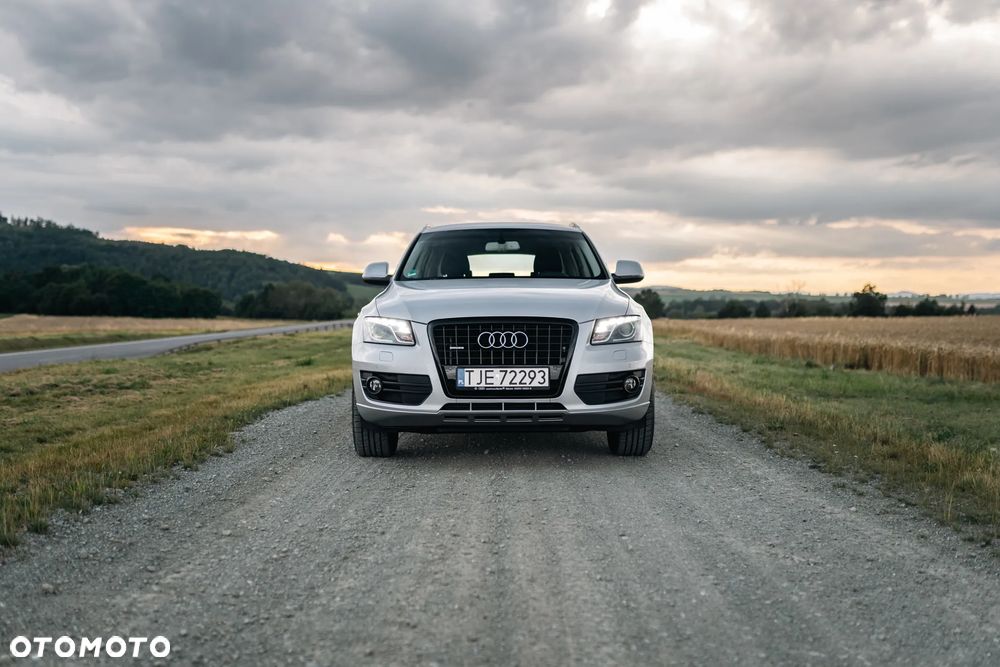 Audi Q5 2.0 TFSI Quattro S tronic - 20