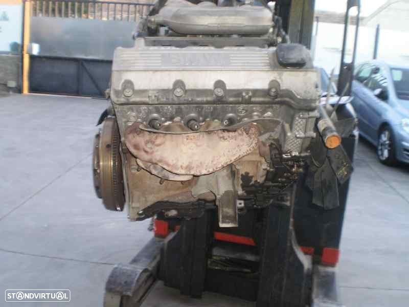 MOTOR COMPLETO BMW 3 - 2