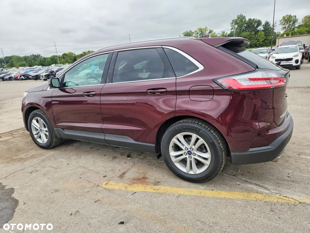 Ford Edge - 3