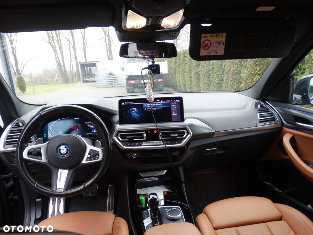 BMW X3 xDrive30e M Sport sport - 9