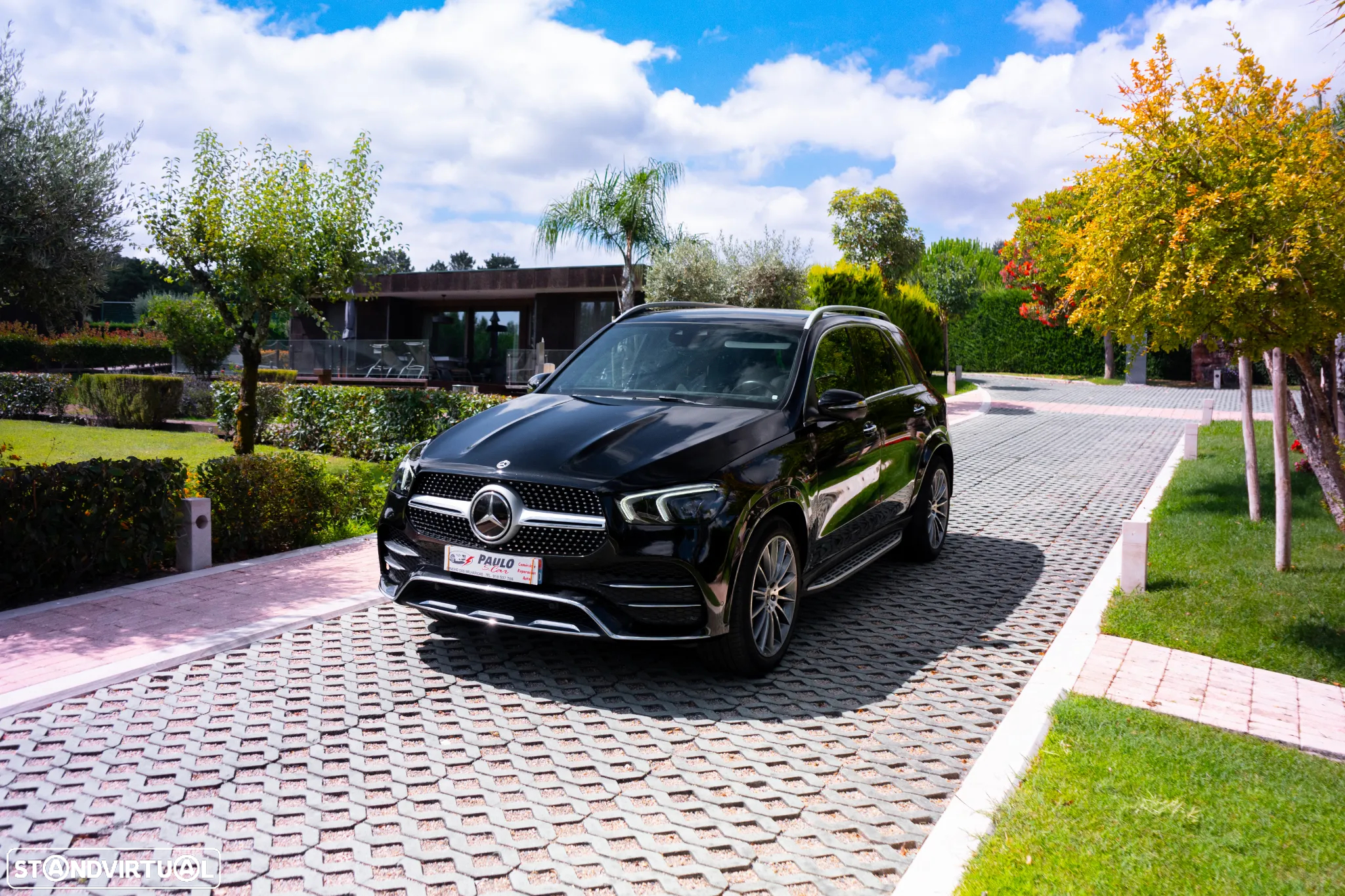 Mercedes-Benz GLE 350 de 4Matic - 19