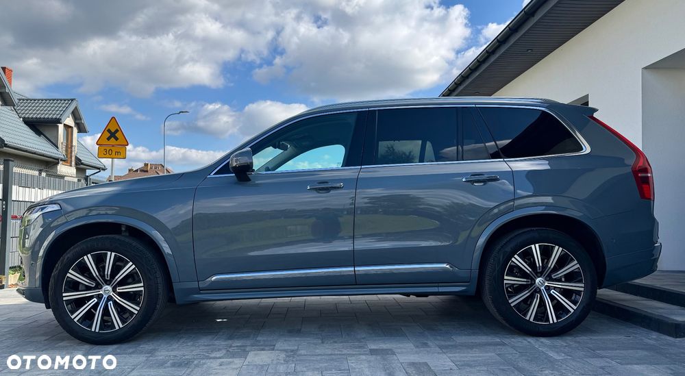 Volvo XC 90 B5 D AWD Plus Bright - 5