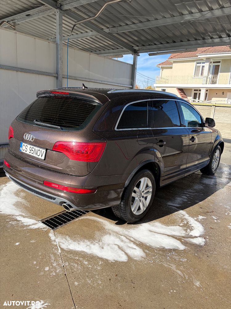 Audi Q7 - 9