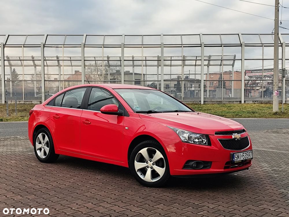 Chevrolet Cruze 1.8 LT - 1