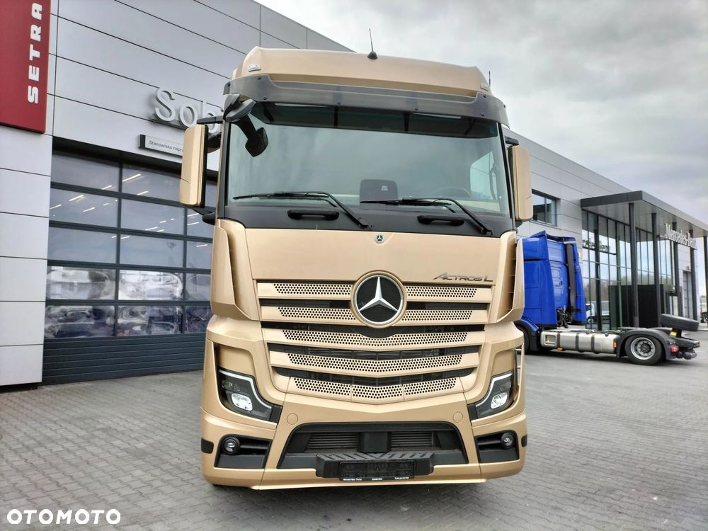Mercedes-Benz Actros 1848 LS - 2