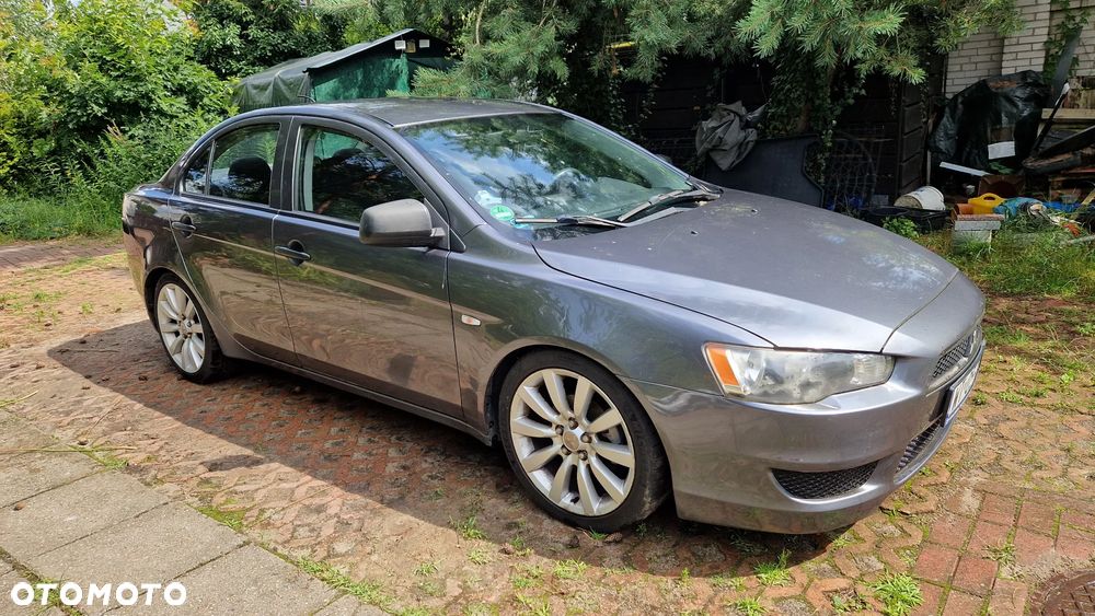 Mitsubishi Lancer 1.8 Inform LPG - 8
