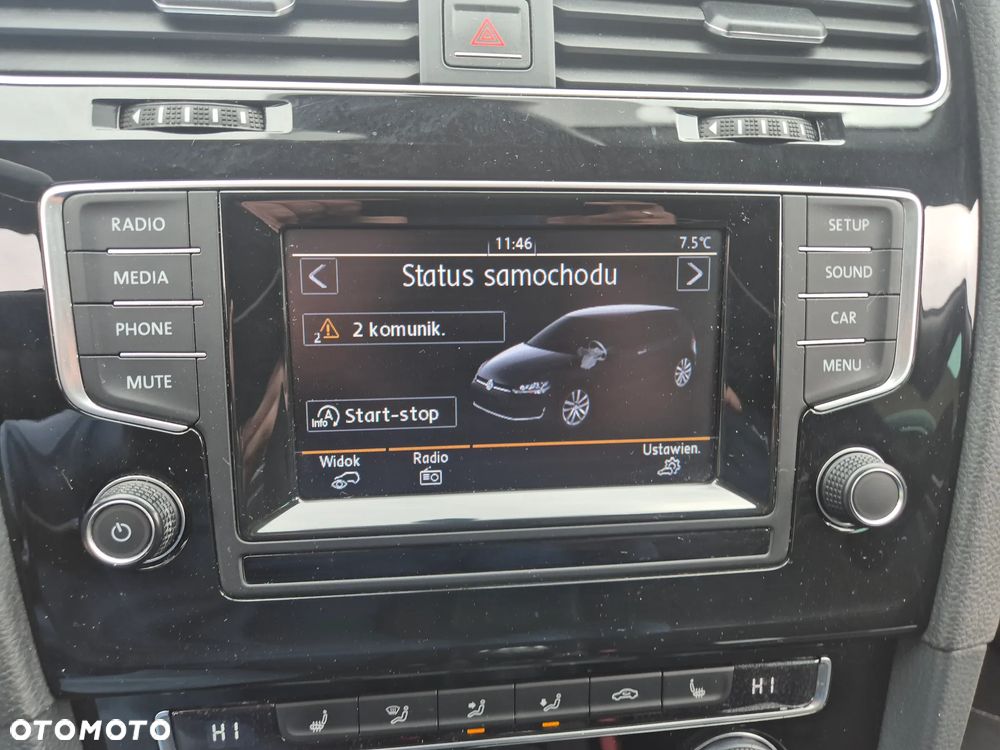 Volkswagen Golf 1.2 TSI BlueMotion Technology Cup - 30