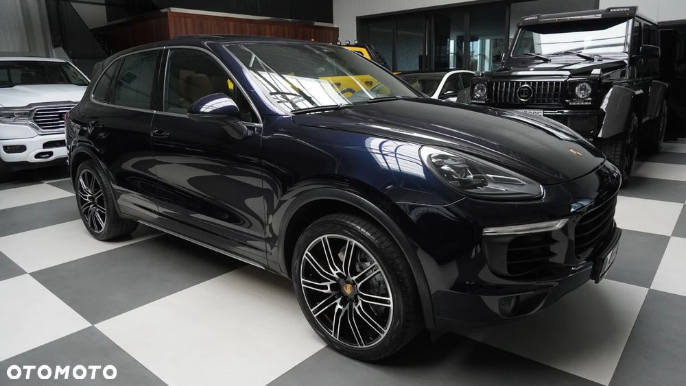 Porsche Cayenne S Tiptronic S - 2