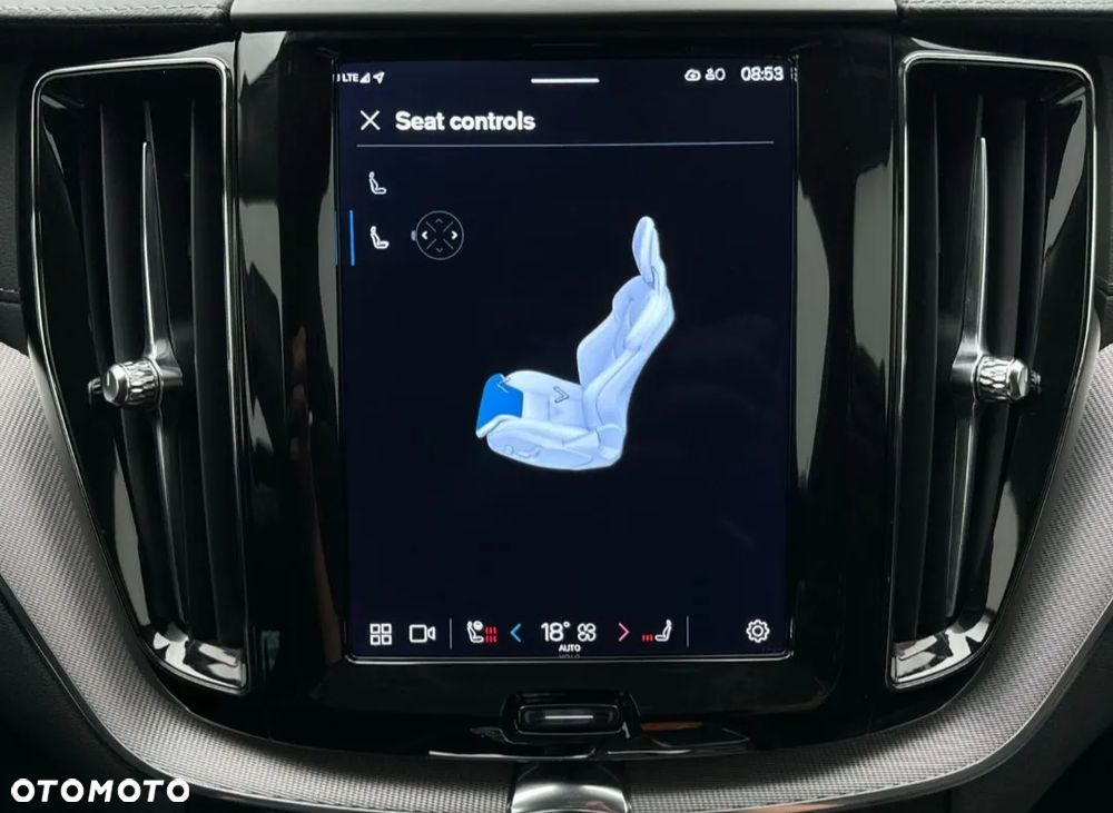 Volvo XC 60 B4 D Geartronic Inscription - 15