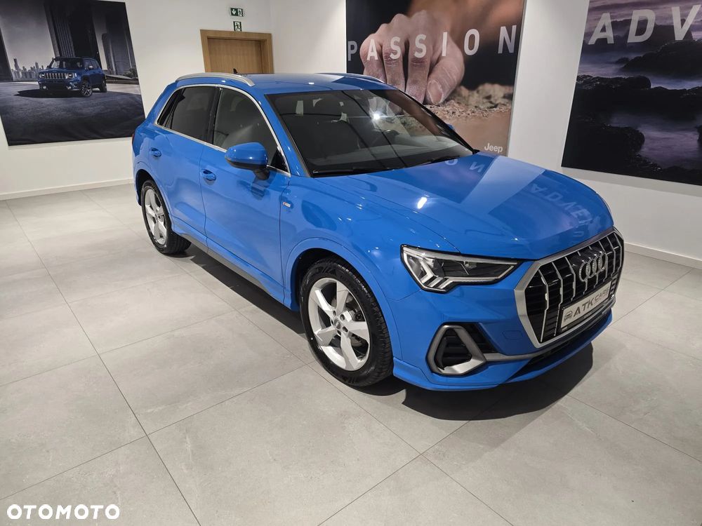 Audi Q3 35 TDI Quattro S Line - 1