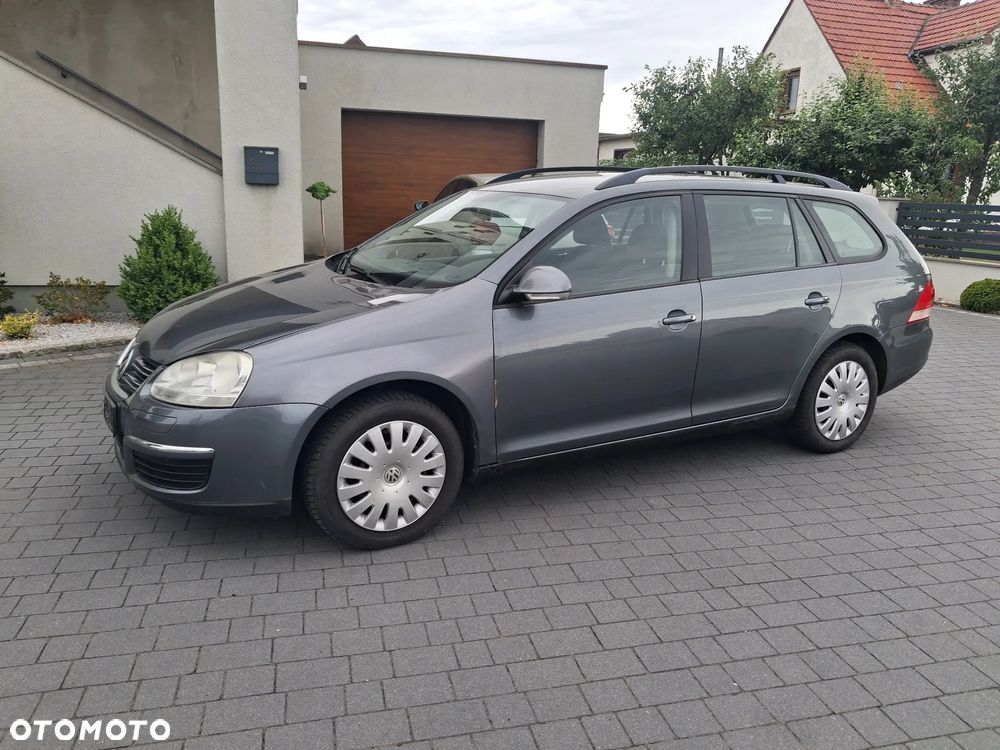 Volkswagen Golf Plus 1.9 TDI United - 1