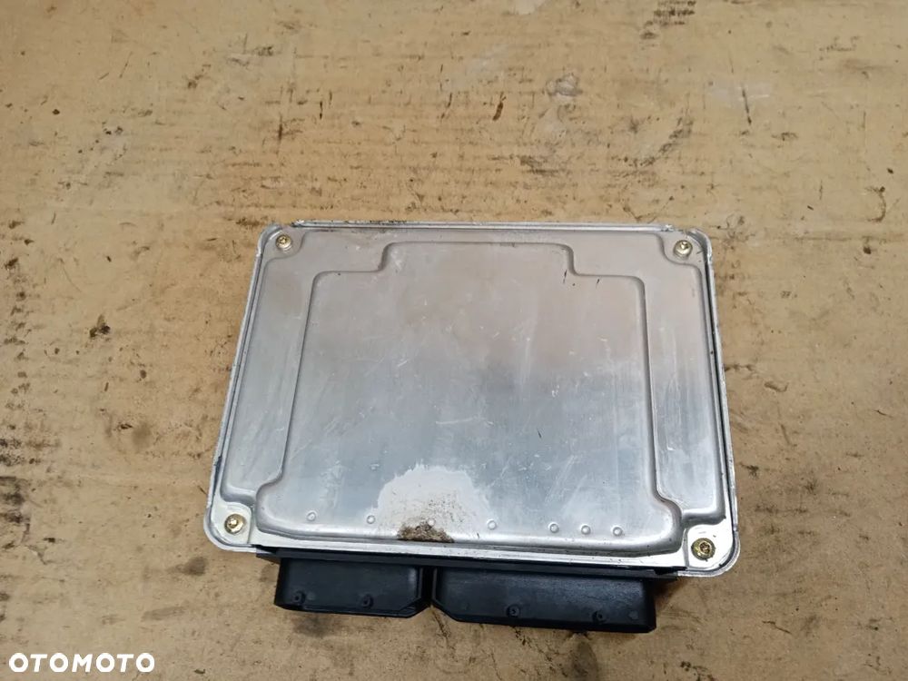 Komputer sterownik silnika Audi A4 B5 1.9 TDI 038906012AH 0281010200 - 3