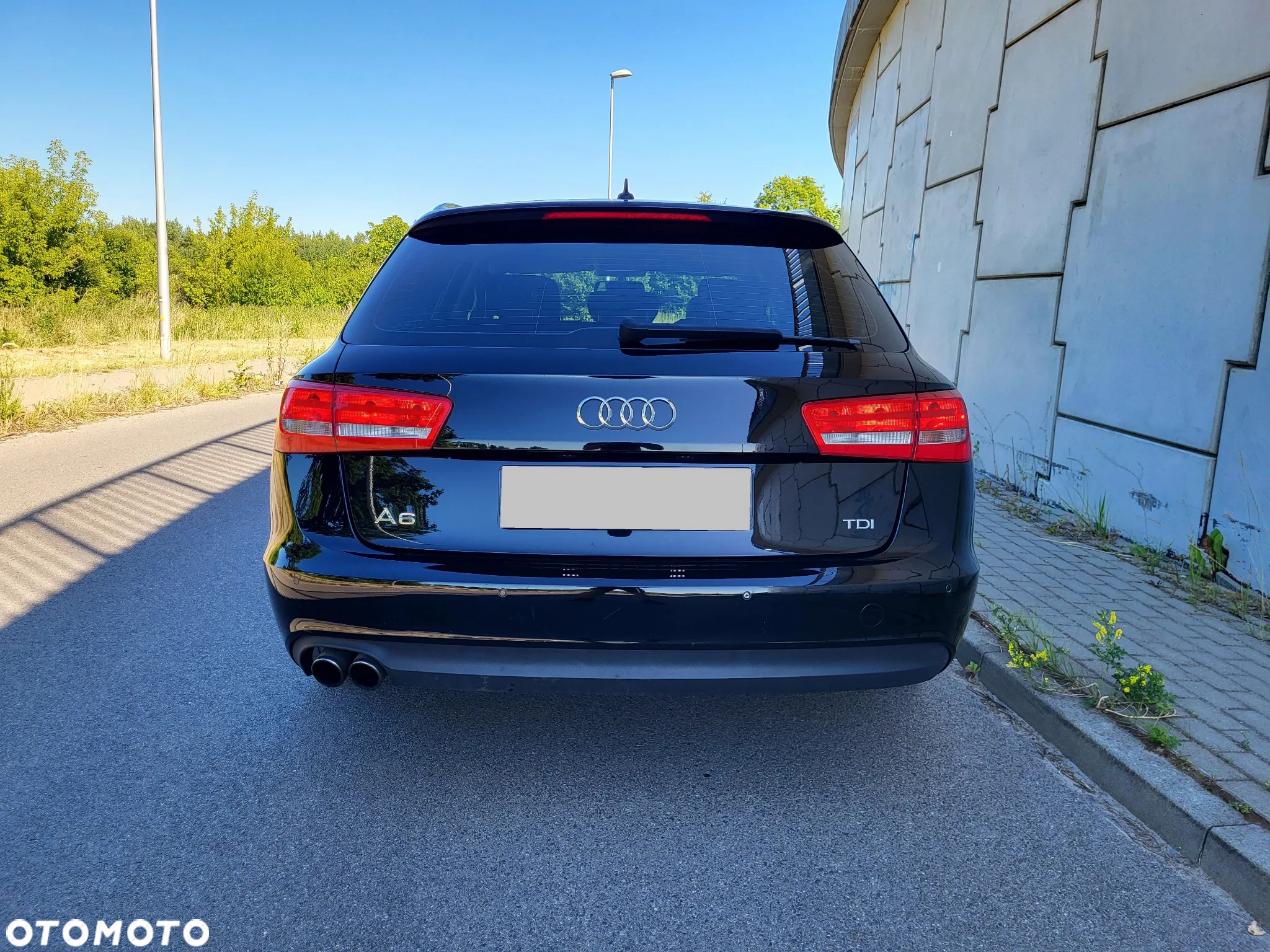 Audi A6 - 5