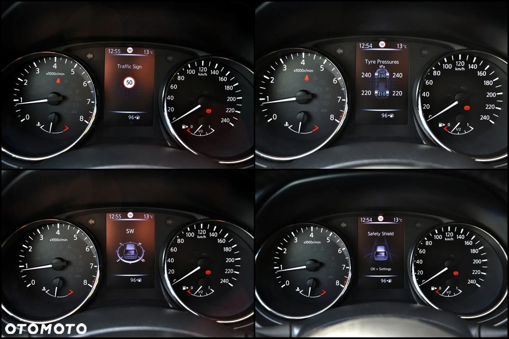 Nissan X-Trail 1.6 DIG-T Tekna 2WD 7os - 37