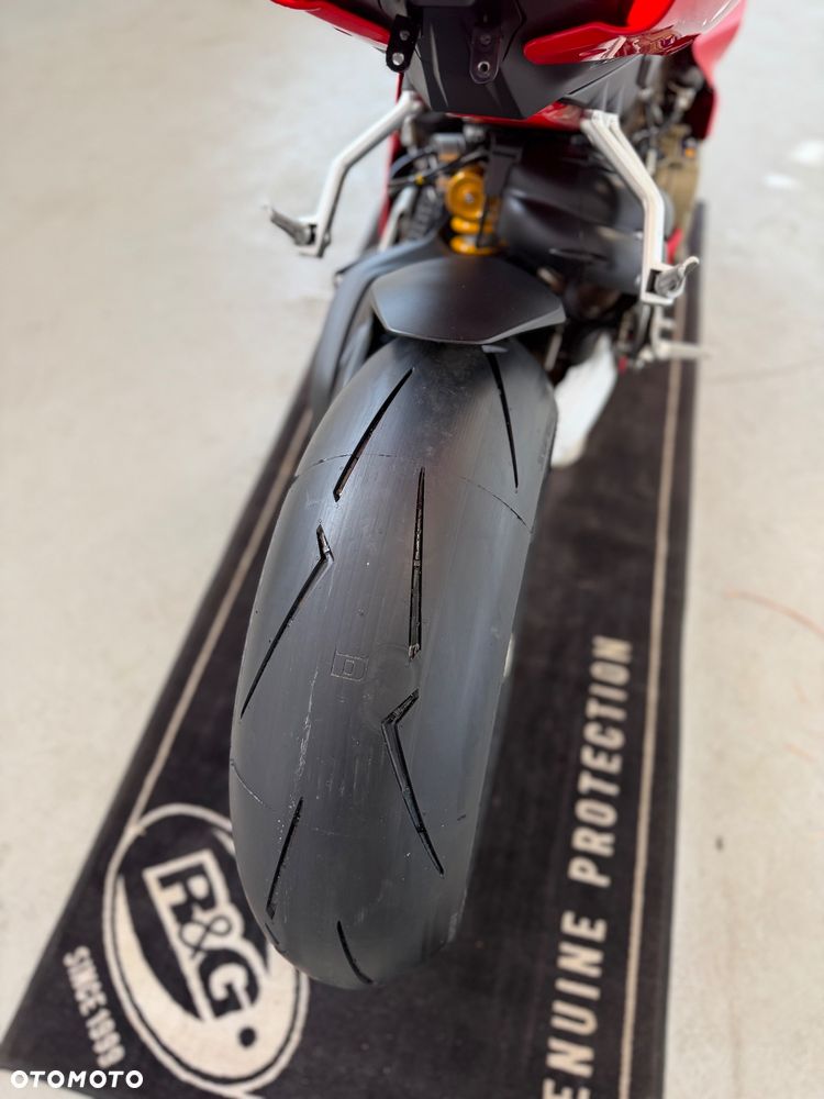 Ducati Panigale V4S - 27