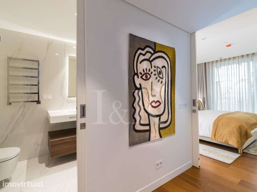 Apartamento T3 com vista rio no Parque das Nações - Grande imagem: 4/79