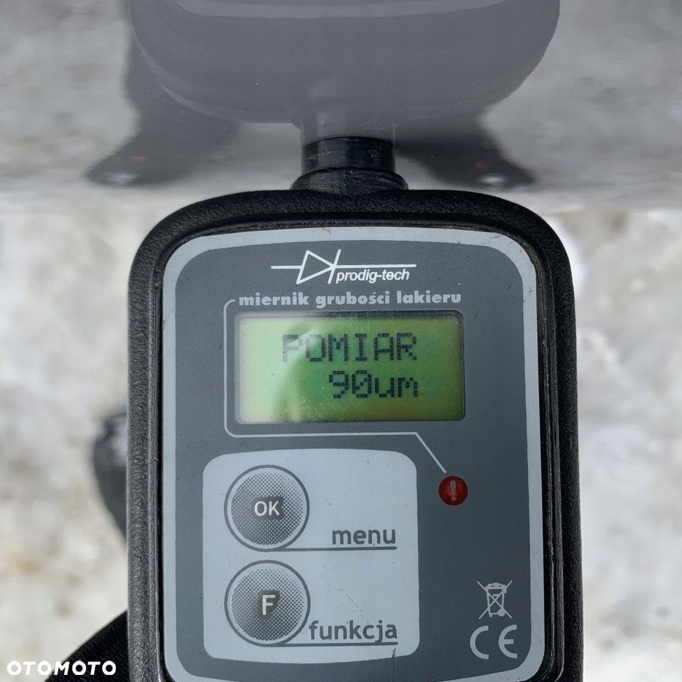 Błotnik Przód Lewy La7C Oryginalny Kompletny Vw Golf 8 Viii 5H 2024R - 2