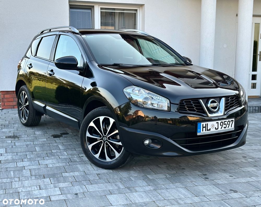 Nissan Qashqai 1.6 I-Way - 6