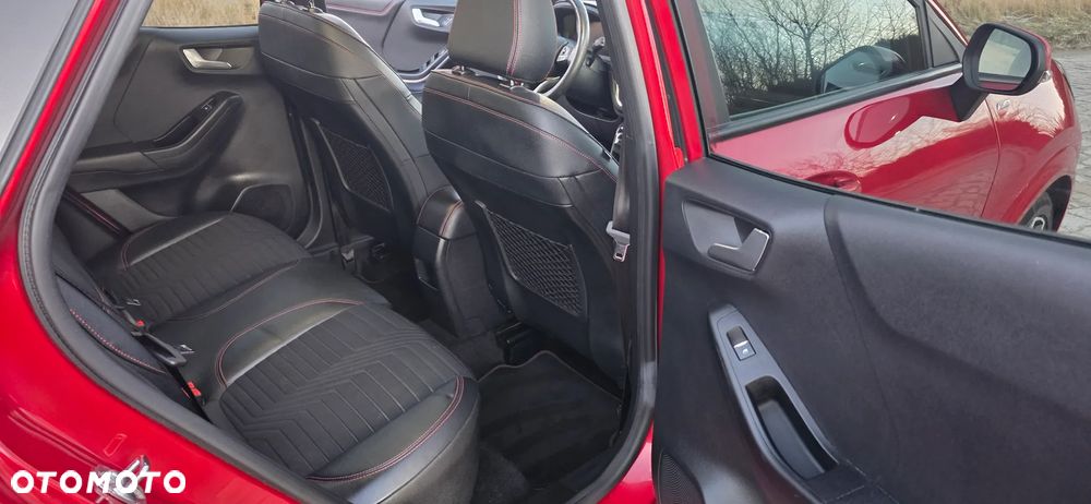 Ford Puma 1.0 EcoBoost Hybrid ST-LINE X DESIGN - 22