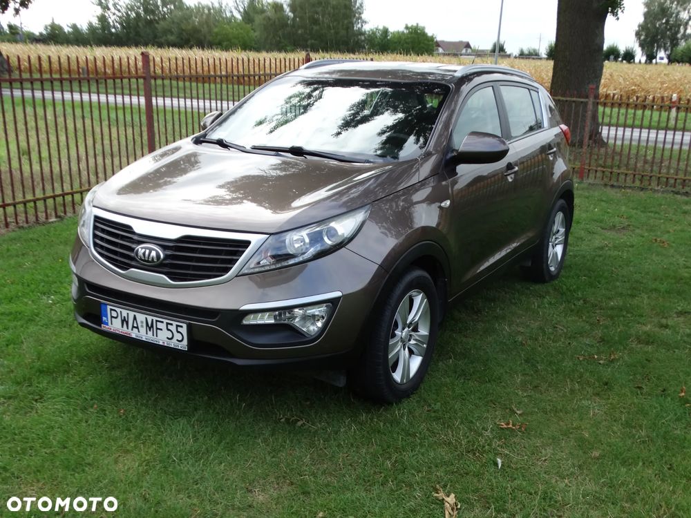 Kia Sportage - 3