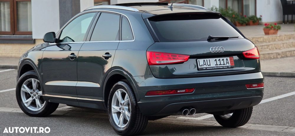 Audi Q3 2.0 TDI Design - 10