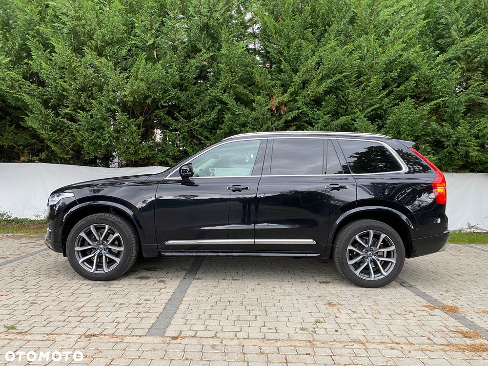 Volvo XC 90 D5 AWD Geartronic Inscription - 18