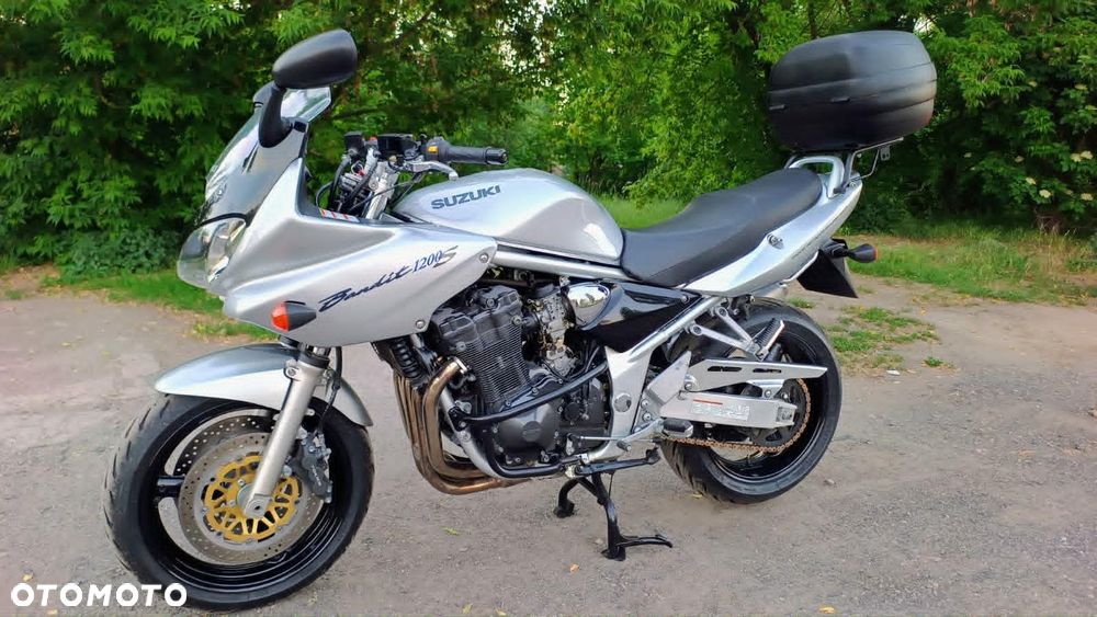 Suzuki Bandit - 6