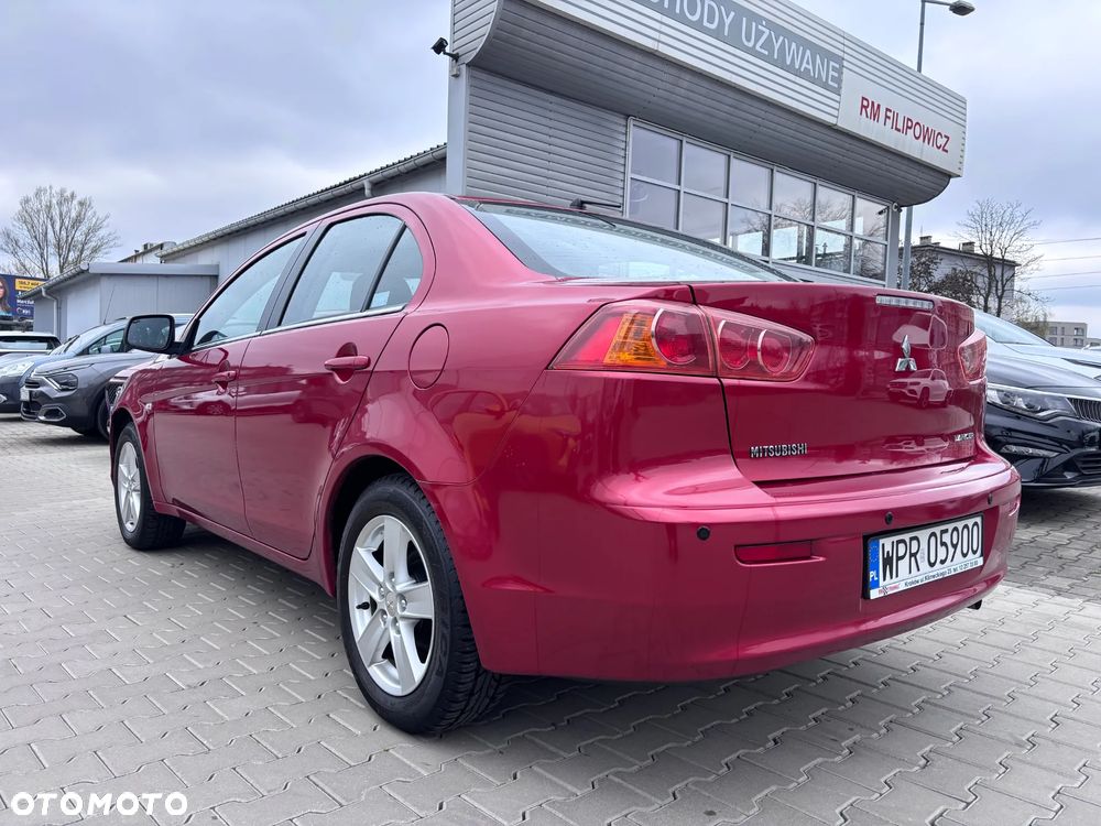 Mitsubishi Lancer 1.5 Inform ASTC - 3