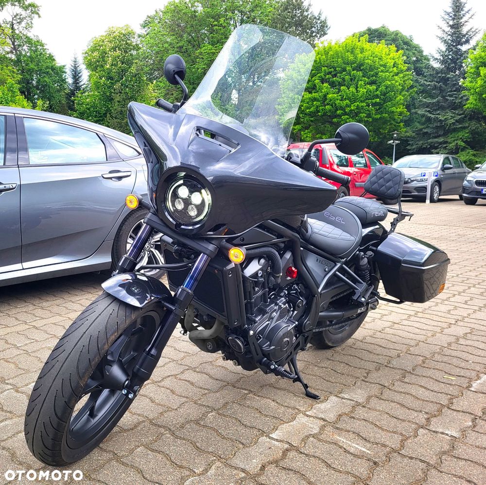 Honda CMX - 1