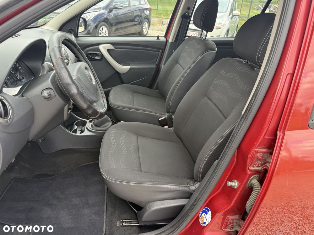 Dacia Sandero Stepway - 15