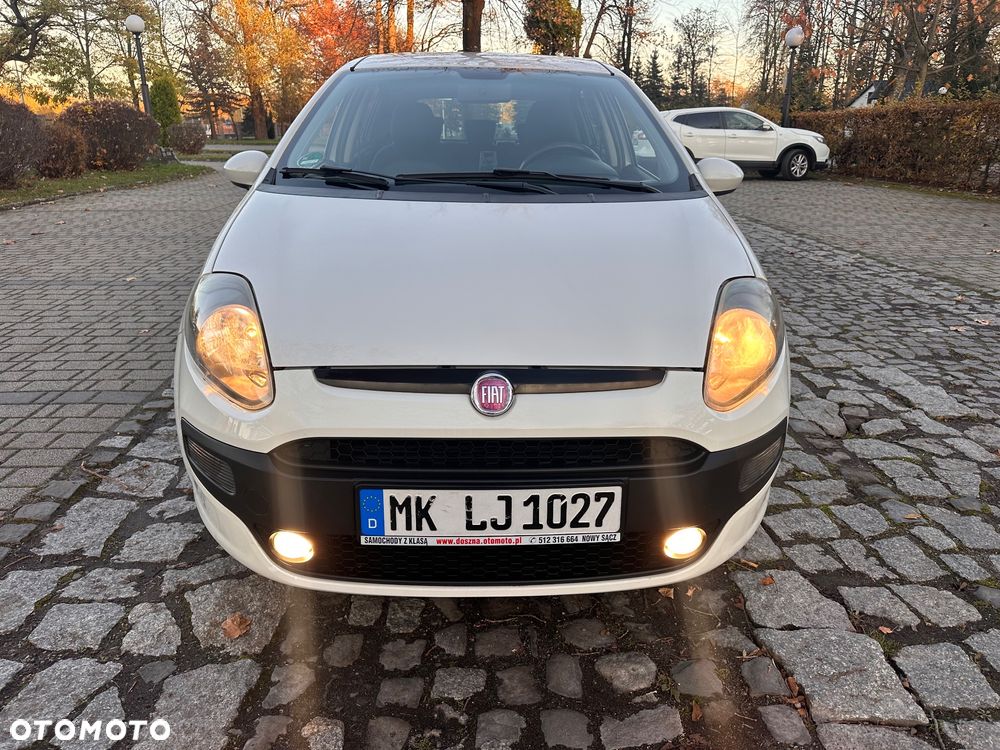 Fiat Punto Evo 1.4 16V Multiair More Start&Stopp - 33