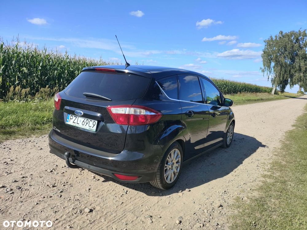 Ford C-MAX 2.0 TDCi Edition - 5