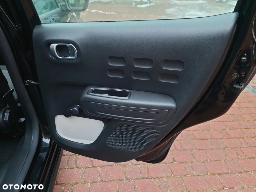 Citroën C3 Pure Tech 110 S&S FEEL PACK - 17