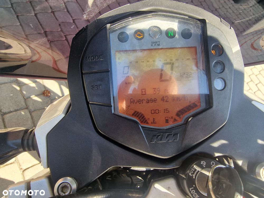 KTM Duke 390 - 9