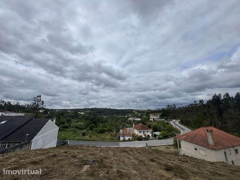 Terreno construtivel- c/projeto Caxarias Ourem - Grande imagem: 3/4