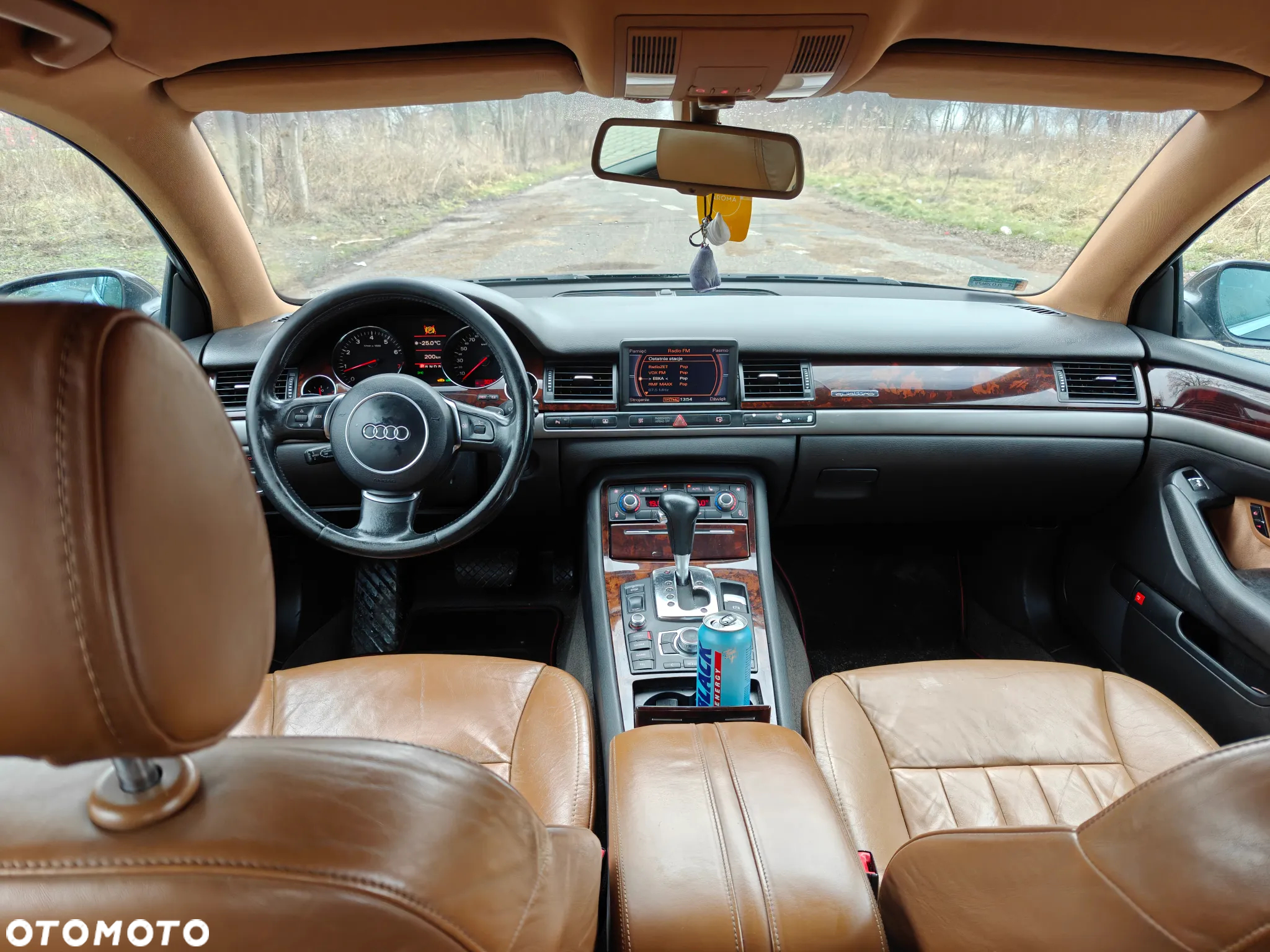 Audi A8 4.2 Quattro - 15