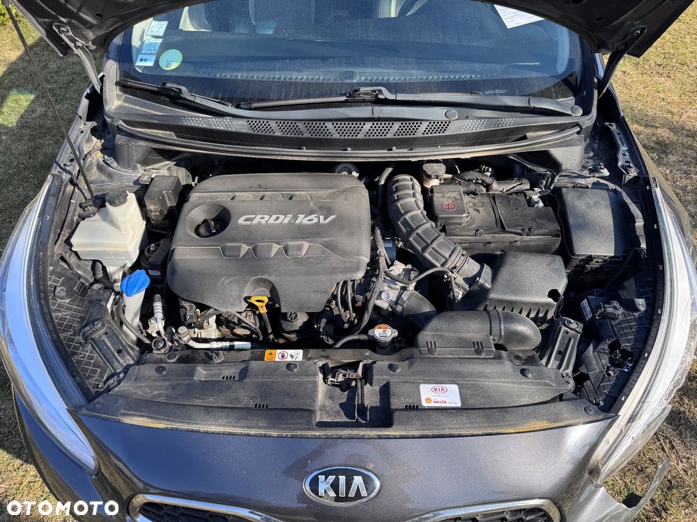 Kia Ceed 1.6 CRDi 128 97g Edition 7 - 15