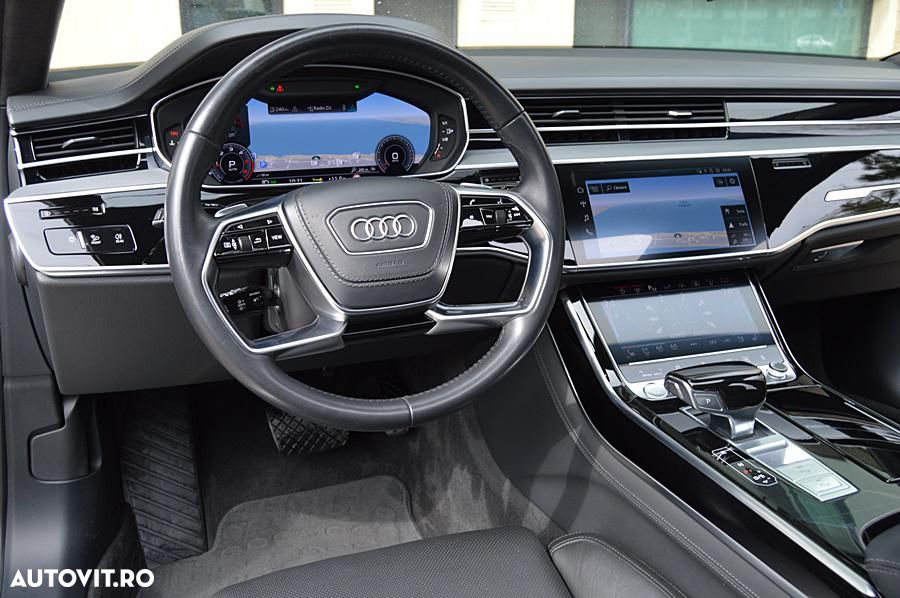 Audi A8 3.0 50 TDI quattro Tiptronic - 2