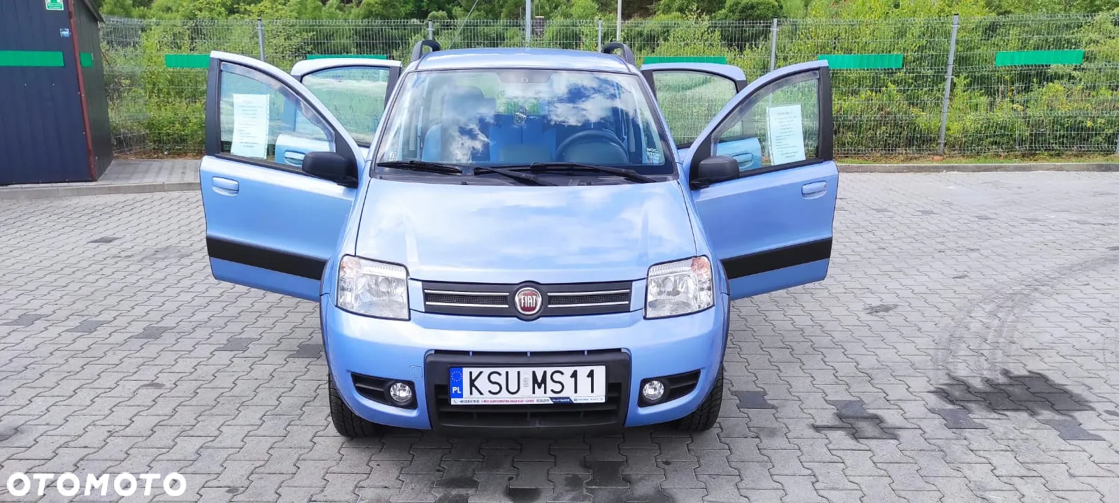 Fiat Panda 1.3 Multijet 4x4 - 8