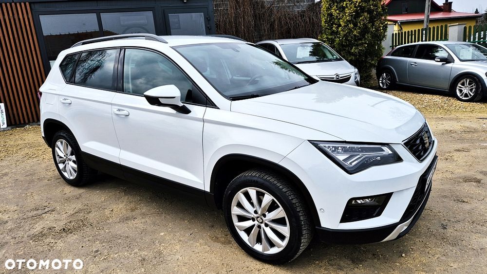 Seat Ateca 1.5 TSI ACT OPF Style Edition - 5