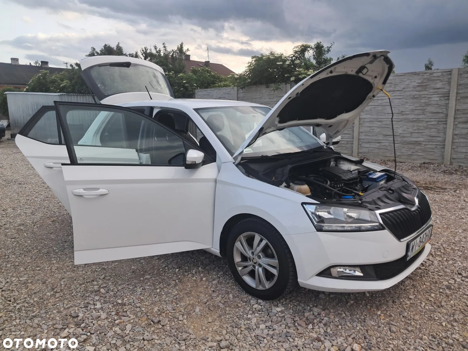 Skoda Fabia - 19